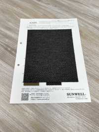 43889 Knit Melton Kersey[Textile / Fabric] SUNWELL Sub Photo