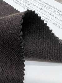 76355 Cotton/wool Herringbone Brush Washer Processing[Textile / Fabric] SUNWELL Sub Photo
