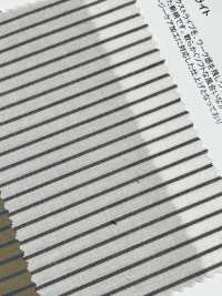 AN-9223 T/C Workstripe Lightweight[Textile / Fabric] ARINOBE CO., LTD. Sub Photo