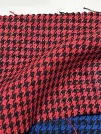 AN-9150 Yarn- Yarn Dyed Houndstooth Lattice[Textile / Fabric] ARINOBE CO., LTD. Sub Photo