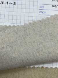 A-8035 Cotton Melton (100% Cotton)[Textile / Fabric] ARINOBE Sub Photo
