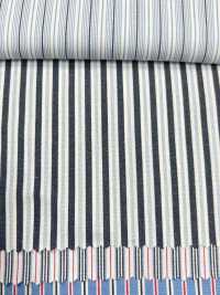 A-1508 Cotton Yarn Dyed Stripe[Textile / Fabric] ARINOBE CO., LTD. Sub Photo