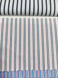 A-1508 Cotton Yarn Dyed Stripe[Textile / Fabric] ARINOBE CO., LTD. Sub Photo