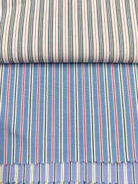 A-1508 Cotton Yarn Dyed Stripe[Textile / Fabric] ARINOBE CO., LTD. Sub Photo