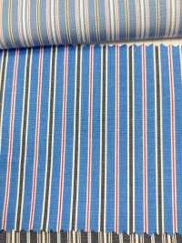 A-1508 Cotton Yarn Dyed Stripe[Textile / Fabric] ARINOBE CO., LTD. Sub Photo