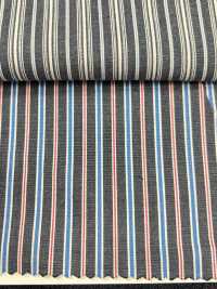 A-1508 Cotton Yarn Dyed Stripe[Textile / Fabric] ARINOBE CO., LTD. Sub Photo