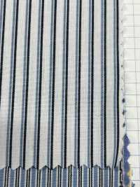 A-1508 Cotton Yarn Dyed Stripe[Textile / Fabric] ARINOBE CO., LTD. Sub Photo