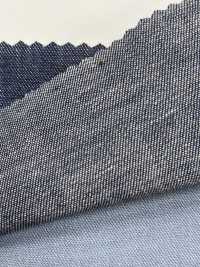 2648 Uneven Thread Selvage Twill[Textile / Fabric] ARINOBE CO., LTD. Sub Photo