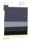 2648 Uneven Thread Selvage Twill