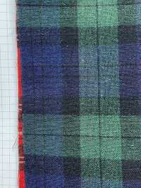 2933 Wool Gauze Check[Textile / Fabric] Fine Textile Sub Photo