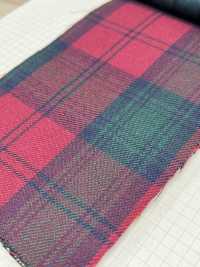 2050 Wool Tartan Check[Textile / Fabric] Fine Textile Sub Photo