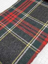 2050 Wool Tartan Check[Textile / Fabric] Fine Textile Sub Photo