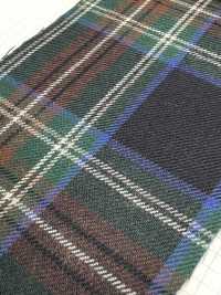 2050 Wool Tartan Check[Textile / Fabric] Fine Textile Sub Photo