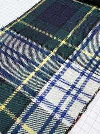 2050 Wool Tartan Check[Textile / Fabric] Fine Textile Sub Photo