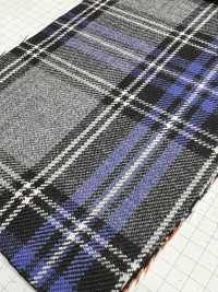 2050 Wool Tartan Check[Textile / Fabric] Fine Textile Sub Photo