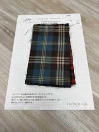 2050 Wool Tartan Check[Textile / Fabric] Fine Textile Sub Photo