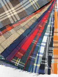 2050 Wool Tartan Check[Textile / Fabric] Fine Textile Sub Photo