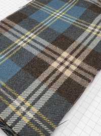 2050 Wool Tartan Check[Textile / Fabric] Fine Textile Sub Photo