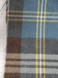 2050 Wool Tartan Check[Textile / Fabric] Fine Textile Sub Photo