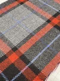 2050 Wool Tartan Check[Textile / Fabric] Fine Textile Sub Photo