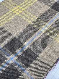 2050 Wool Tartan Check[Textile / Fabric] Fine Textile Sub Photo