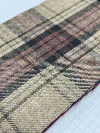 2050 Wool Tartan Check[Textile / Fabric] Fine Textile Sub Photo