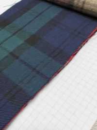 2050 Wool Tartan Check[Textile / Fabric] Fine Textile Sub Photo