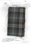 2050 Wool Tartan Check