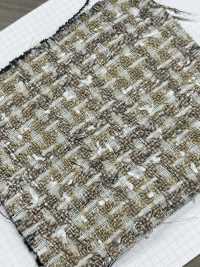 8861 Fancy Tweed[Textile / Fabric] Fine Textile Sub Photo