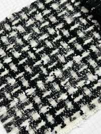 8861 Fancy Tweed[Textile / Fabric] Fine Textile Sub Photo