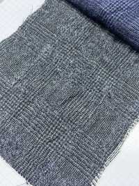 3240 Cotton Wool Washer Processing Glen Check[Textile / Fabric] Fine Textiles Sub Photo