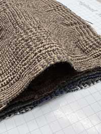3240 Cotton Wool Washer Processing Glen Check[Textile / Fabric] Fine Textiles Sub Photo