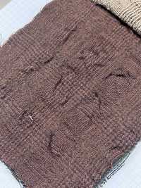 3240 Cotton Wool Washer Processing Glen Check[Textile / Fabric] Fine Textiles Sub Photo