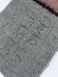 3240 Cotton Wool Washer Processing Glen Check[Textile / Fabric] Fine Textile Sub Photo