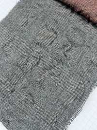 3240 Cotton Wool Washer Processing Glen Check[Textile / Fabric] Fine Textiles Sub Photo