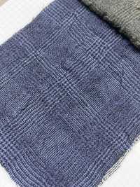 3240 Cotton Wool Washer Processing Glen Check[Textile / Fabric] Fine Textiles Sub Photo