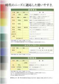 RA Boa Tape Hook And Loop A Side, Made Of Nylon, With Rubber Adhesive Type[Zipper] B.U.R Sub Photo