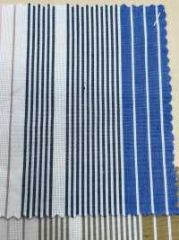 A-8078 Cotton Panama Stripe[Textile / Fabric] ARINOBE CO., LTD. Sub Photo