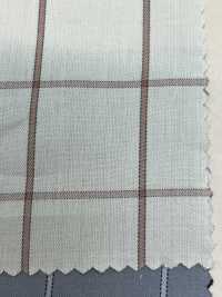 A-7041 Cotton Twill Plaid[Textile / Fabric] ARINOBE CO., LTD. Sub Photo