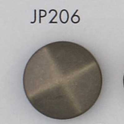JP206 ABS Resin Plated Button