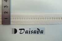 DS2719 Ladder Lace Width 19mm Daisada Sub Photo