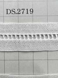 DS2719 Ladder Lace Width 19mm Daisada Sub Photo