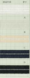 DS2719 Ladder Lace Width 19mm