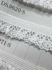 DS9620-S Torsion Lace Width 18mm Daisada Sub Photo