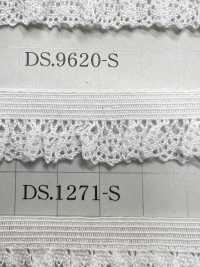 DS9620-S Torsion Lace Width 18mm Daisada Sub Photo