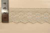 DS2682 Torsion Lace Width 32mm Daisada Sub Photo