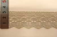 DS2682 Torsion Lace Width 32mm Daisada Sub Photo