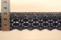 DS2682 Torsion Lace Width 32mm Daisada Sub Photo