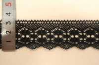 DS2682 Torsion Lace Width 32mm Daisada Sub Photo