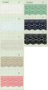 DS2682 Torsion Lace Width 32mm